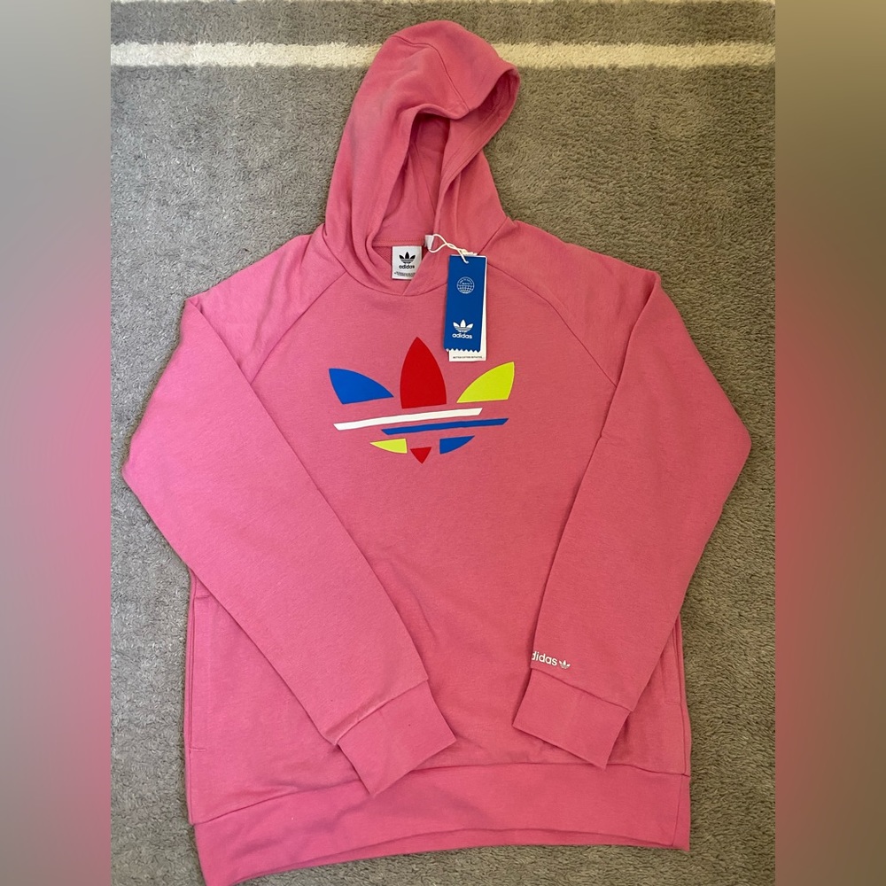Adidas Sweatshirt Hoodie